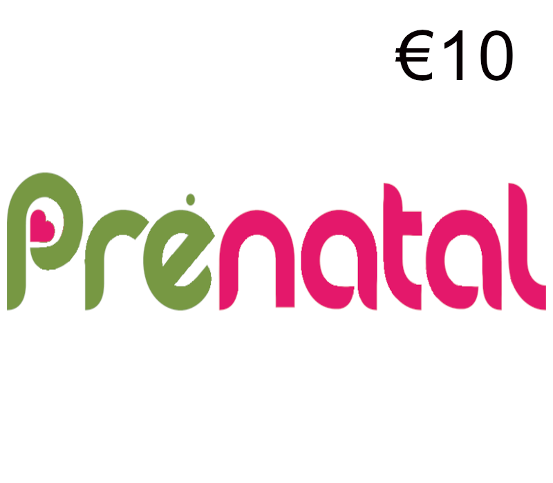 Prenatal €10 Подарочная карта IT