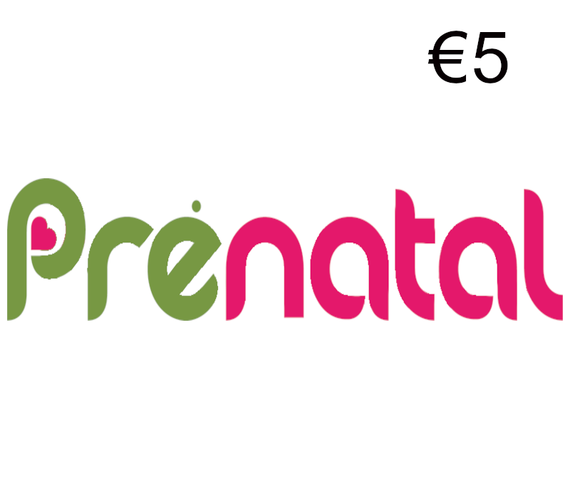 Prenatal EUR 5 Подарочная карта NL