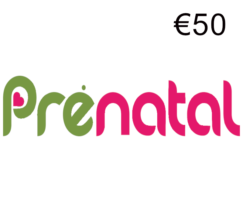Prenatal €50 Подарочная карта IT