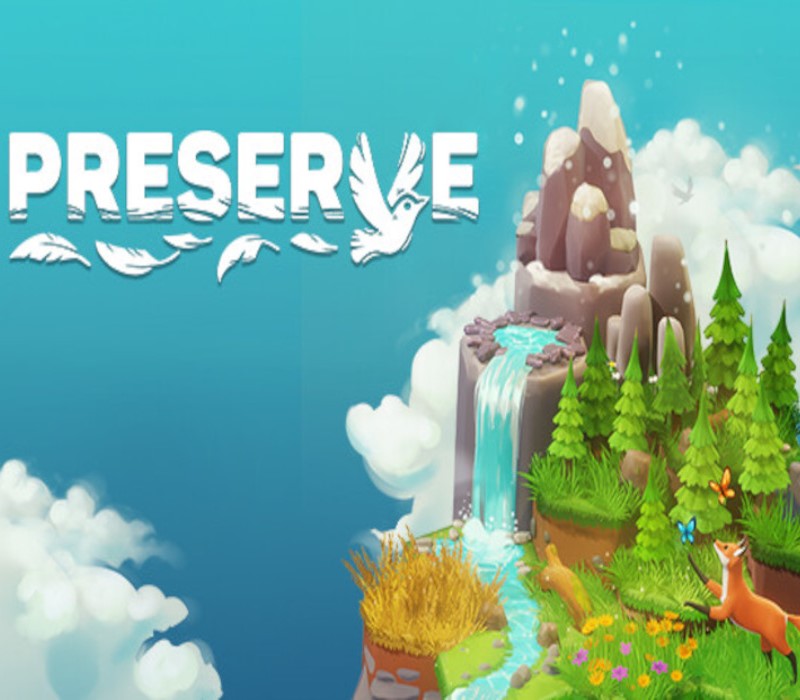 Preserve PC Steam Ключ