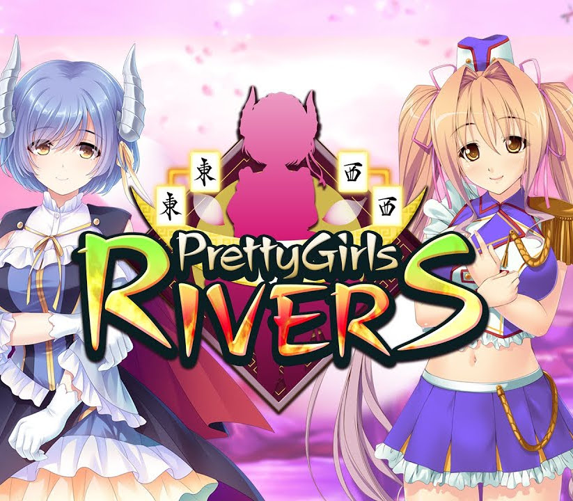 Pretty Girls Rivers (Shisen-Sho) PC Steam Ключ