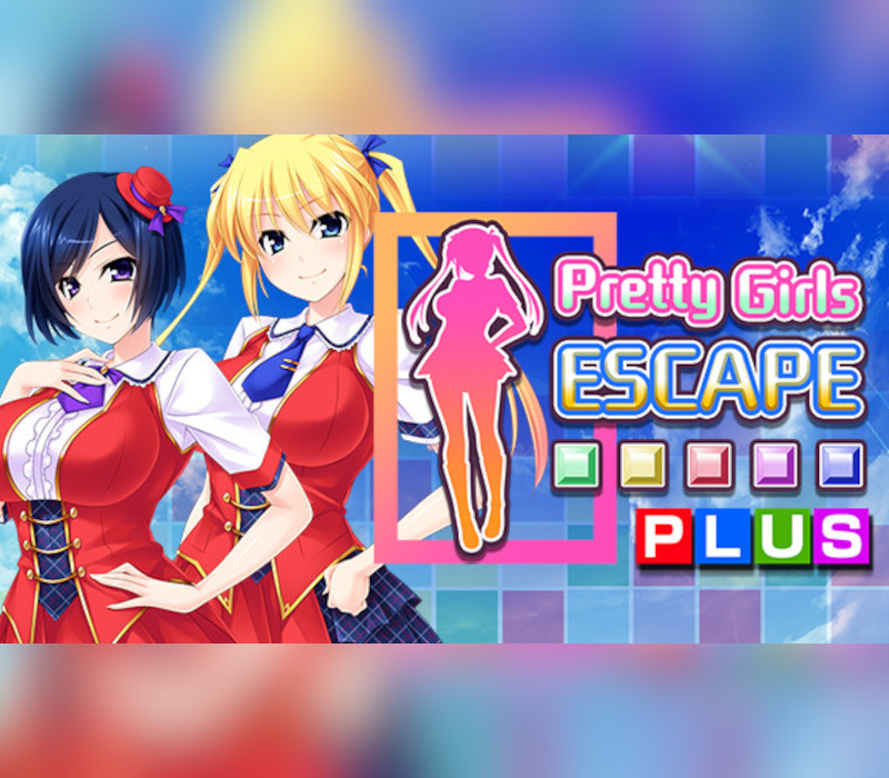 Pretty Girls Escape PLUS Steam Ключ