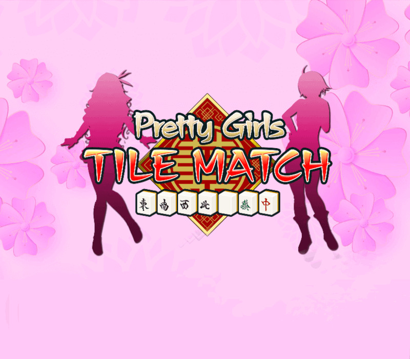 Pretty Girls Tile Match Steam Ключ