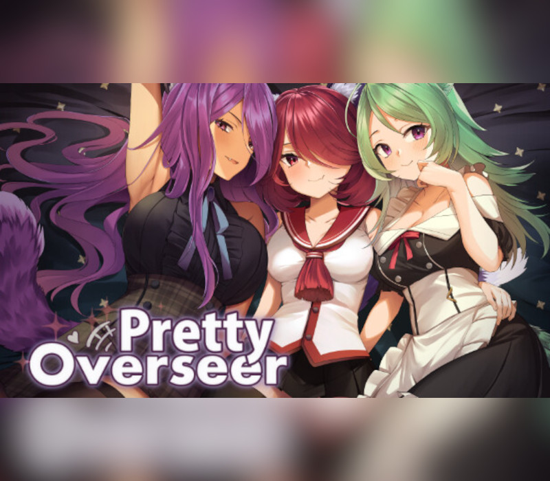 Pretty Overseer - Dating Sim Steam Ключ