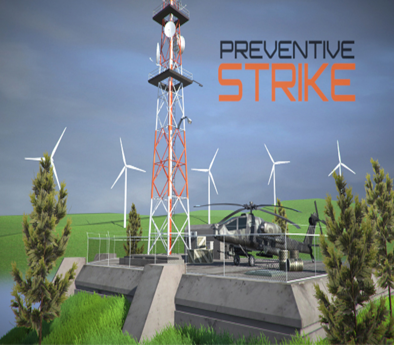 Preventive Strike Steam Ключ