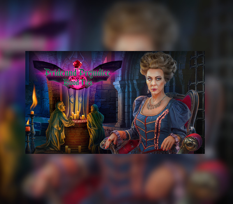 Pride and Prejudice: Blood Ties Steam Ключ