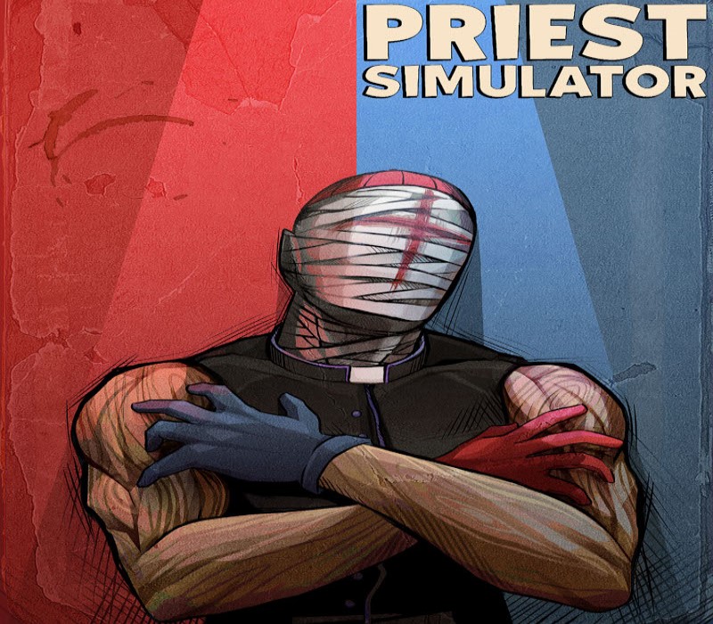 Priest Simulator: Vampire Show PC Steam CD Key