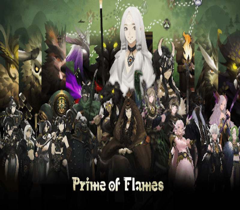 Prime of Flames Steam Ключ