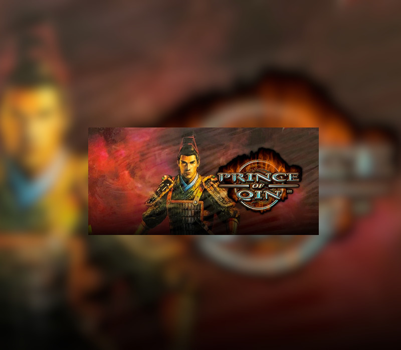Prince of Qin Steam Ключ