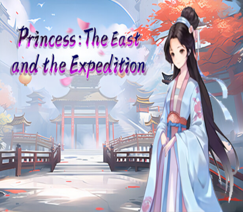 Princess: The East and the Expedition PC Steam Ключ