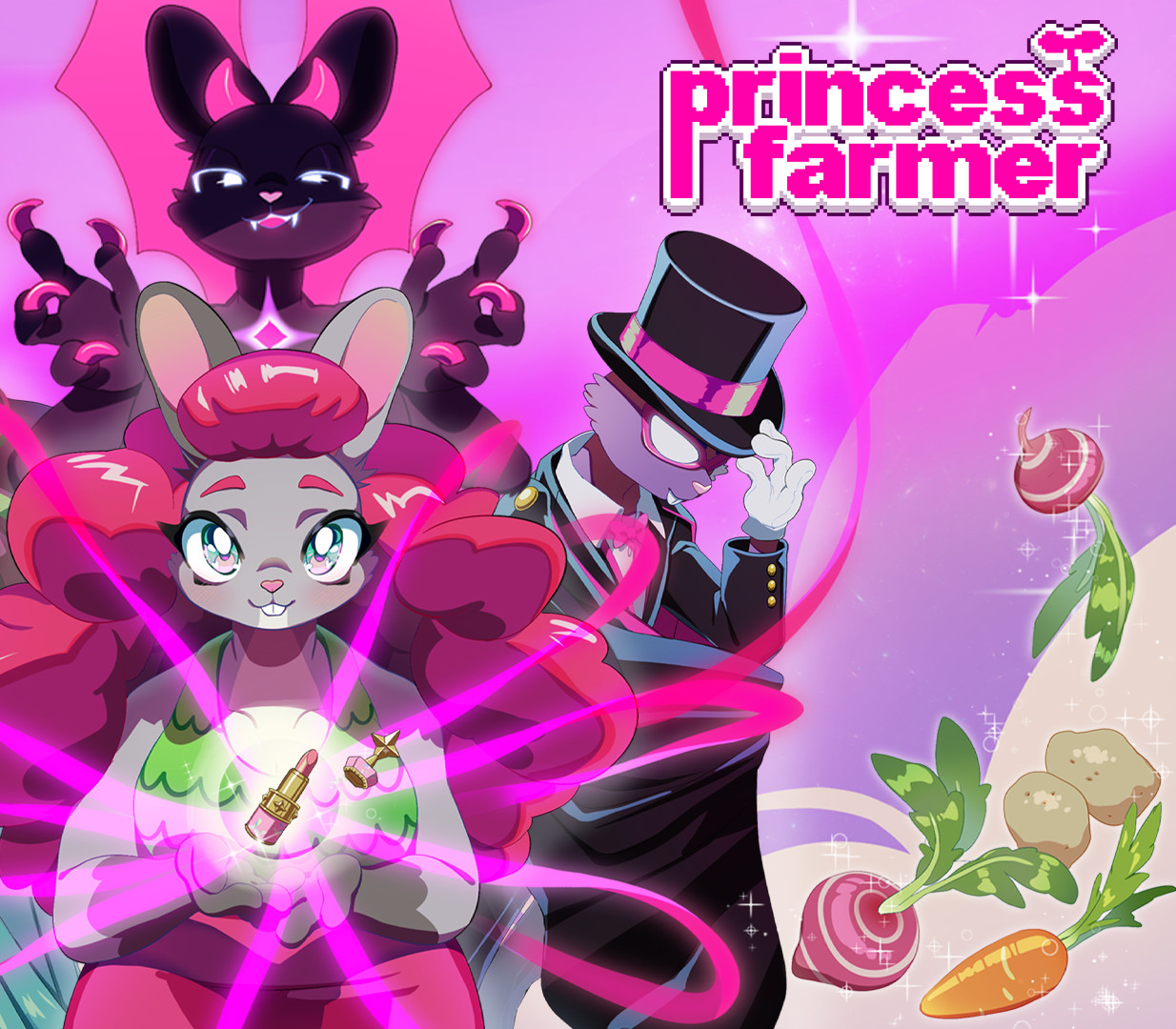 Princess Farmer PC Steam Аккаунт