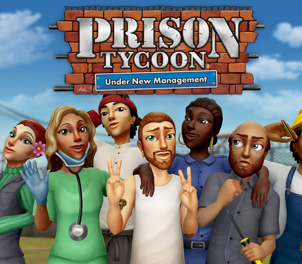 Prison Tycoon: Under New Management AR XBOX One / Xbox Series X|S Ключ