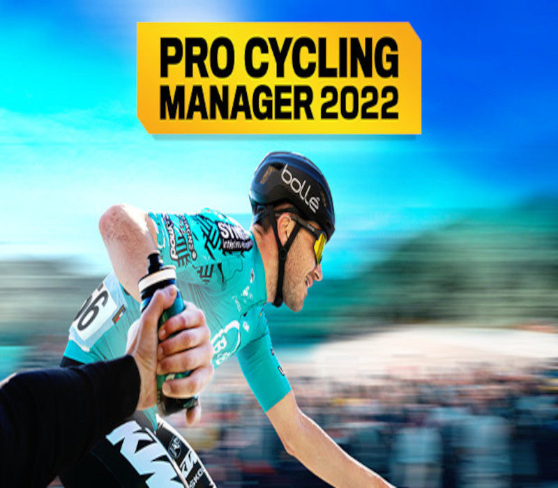 Pro Cycling Manager 2022 Steam Ключ