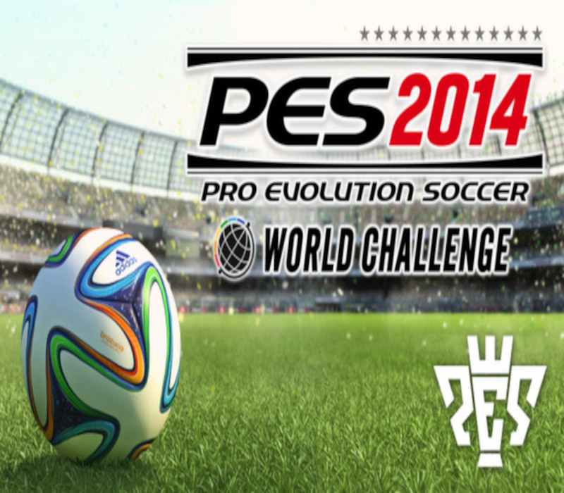 Pro Evolution Soccer 2014 - World Challenge DLC Steam Подарок