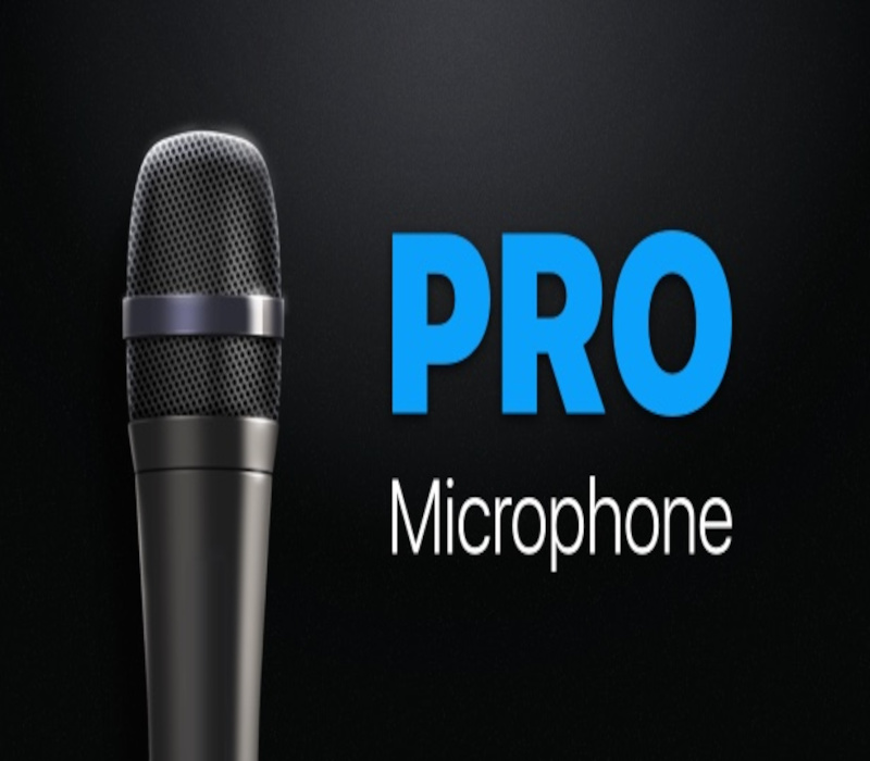 Pro Microphone Steam Ключ