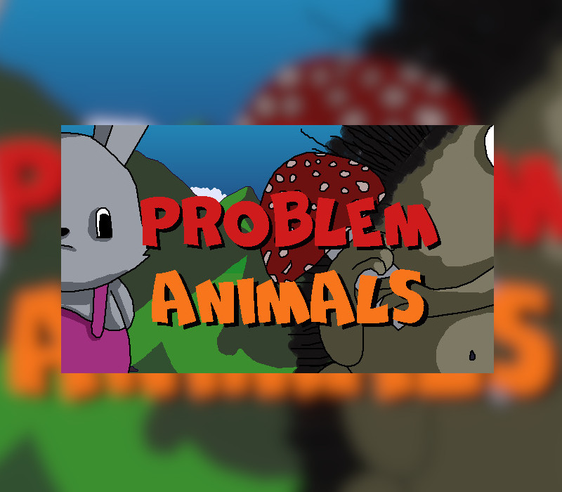 Problem Animals Steam Ключ