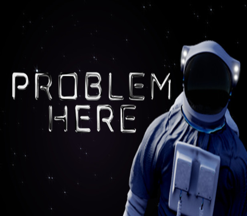 Problem Here Steam Ключ