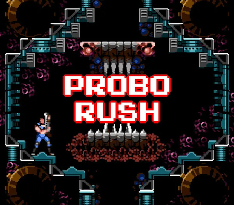 Probo Rush Steam Ключ