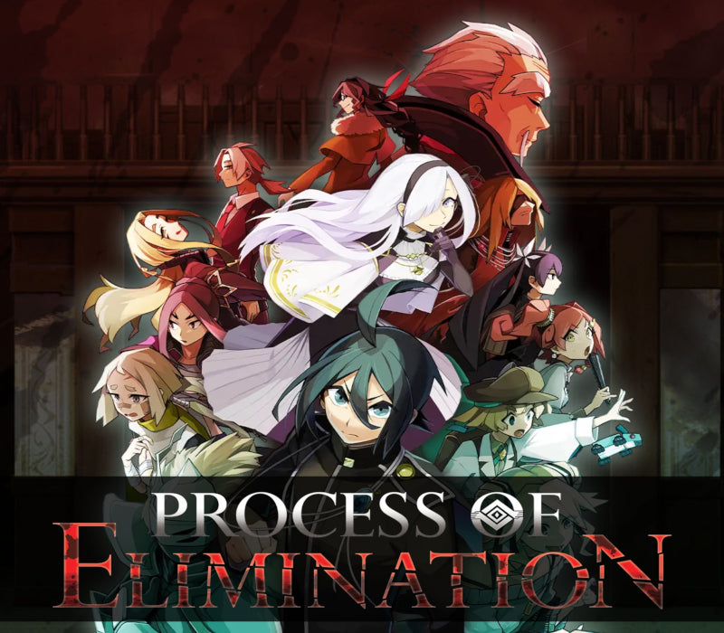 Process of Elimination EU Nintendo Switch Ключ