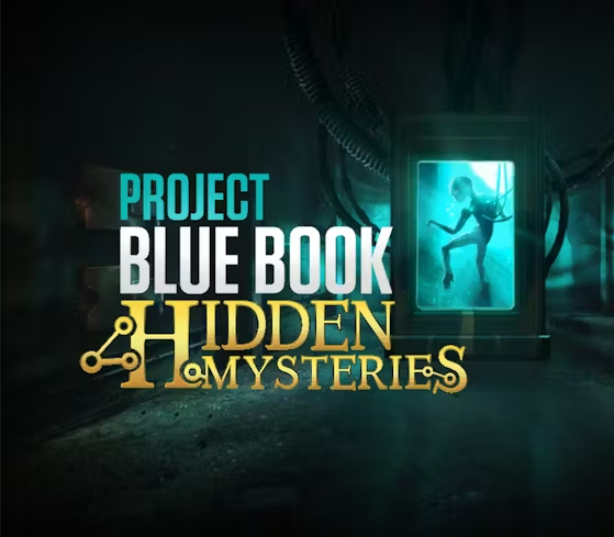 Project Blue Book: Hidden Mysteries PC Steam Ключ