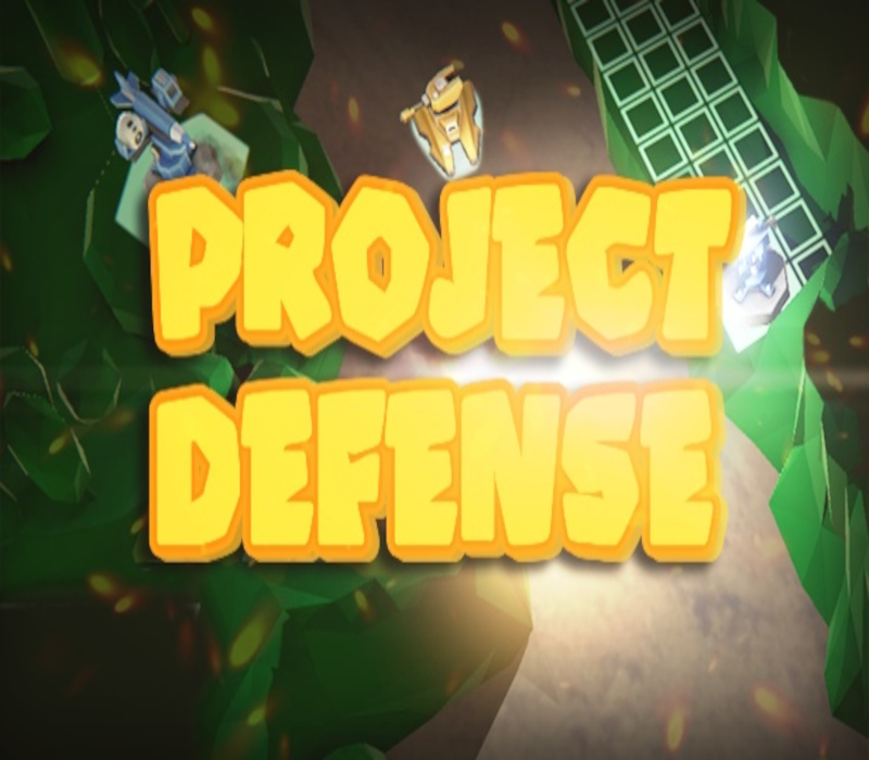 Project Defense Steam Ключ