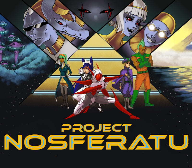 Project Nosferatu Steam Ключ