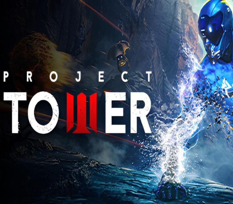 Project Tower PC Steam Ключ