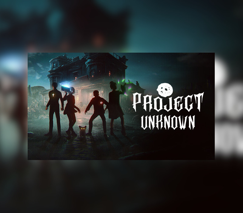 Project Unknown PC Steam Аккаунт