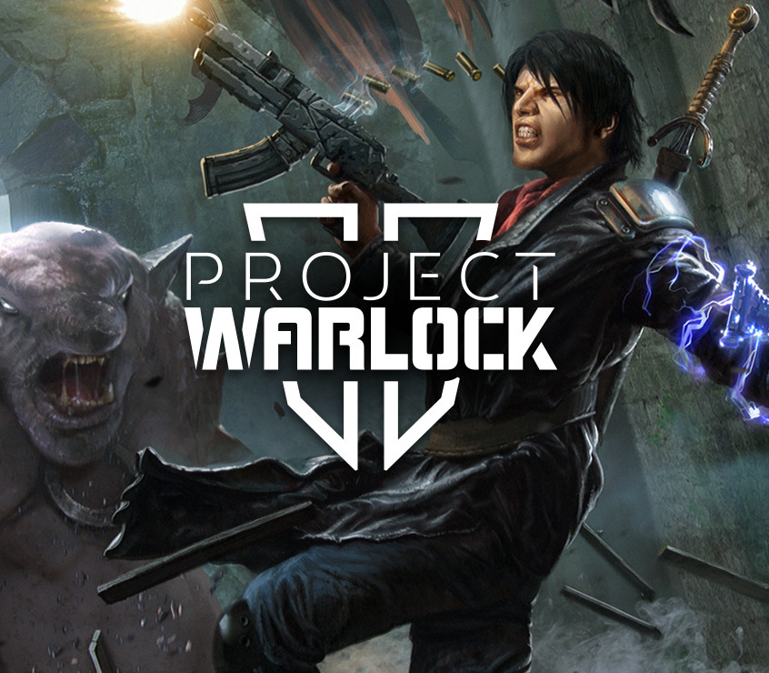 Project Warlock II Steam Ключ