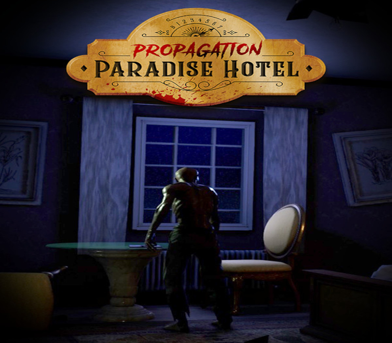 Propagation: Paradise Hotel Steam Ключ