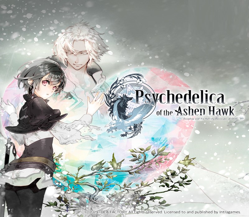 Psychedelica of the Ashen Hawk PC Steam Ключ