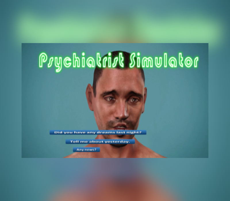 Psychiatrist Simulator PC Steam Ключ
