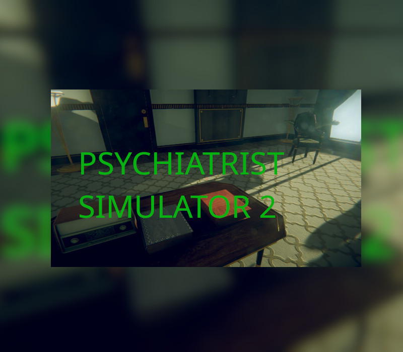 Psychiatrist Simulator 2 Steam Ключ