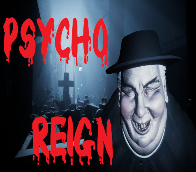Psycho Reign Steam Ключ