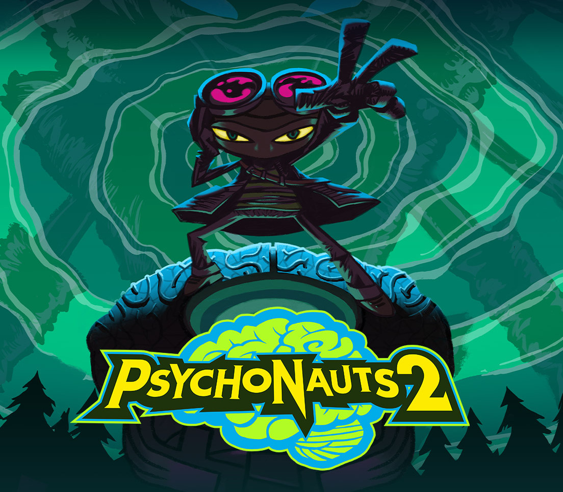 Psychonauts 2 Steam Аккаунт