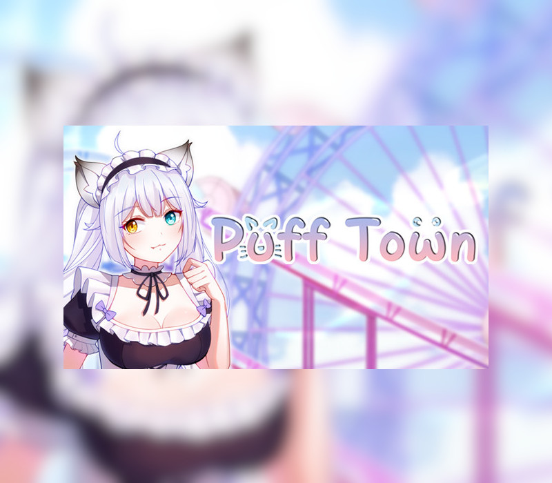 Puff Town Steam Ключ