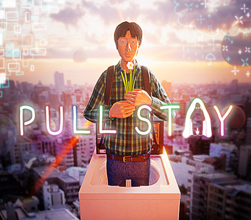 Pull Stay PC Steam Аккаунт