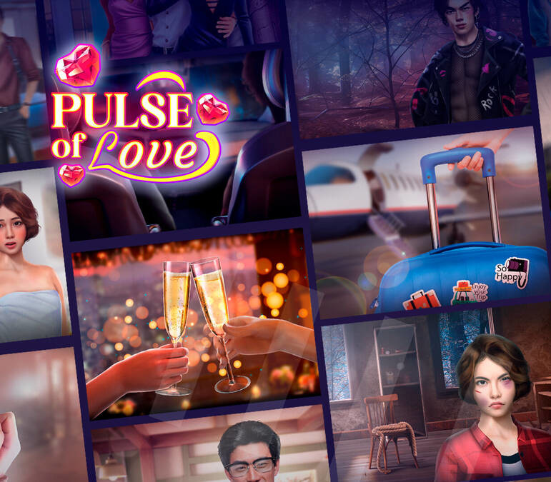Pulse of Love Steam Ключ
