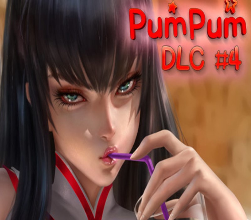 PumPum - Girls Pack #4 DLC Steam Ключ
