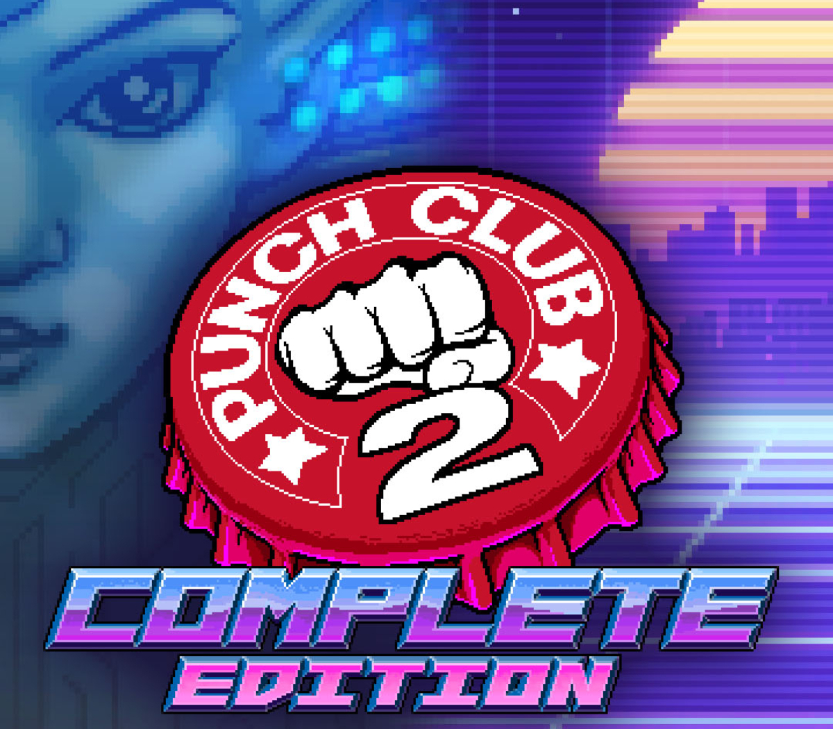 Punch Club 2: Полное издание XBOX One / Xbox Series X|S Аккаунт