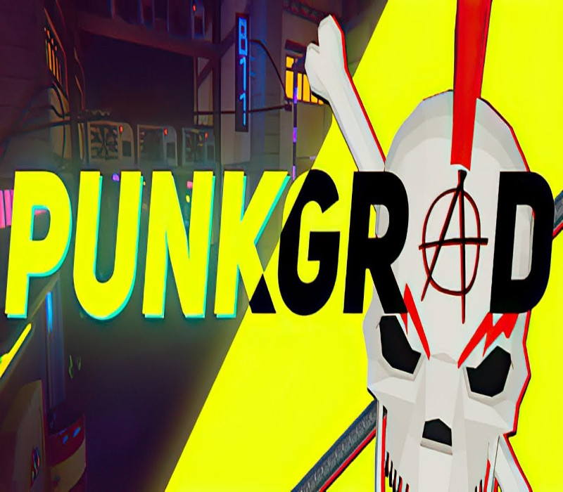 Punkgrad Steam Ключ