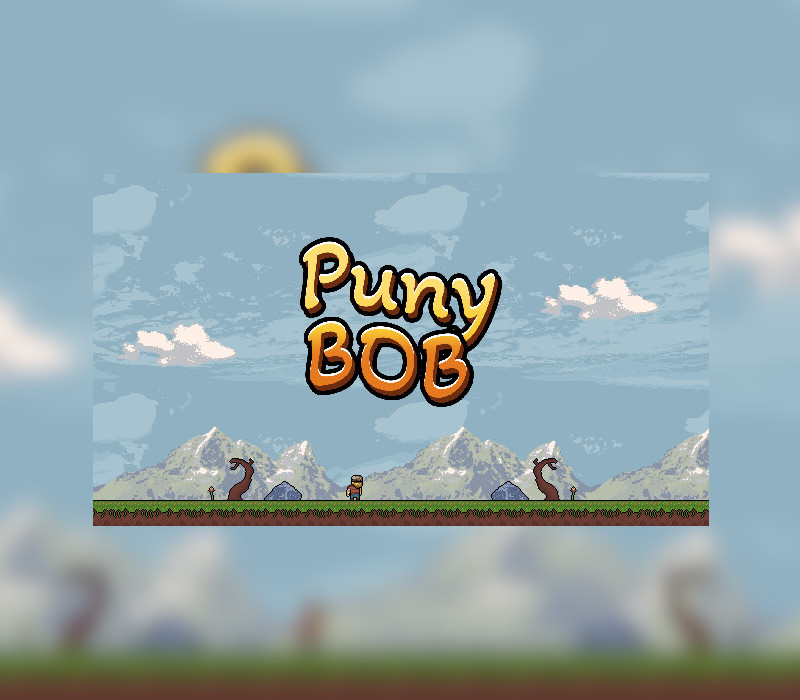 Puny BOB Steam Ключ