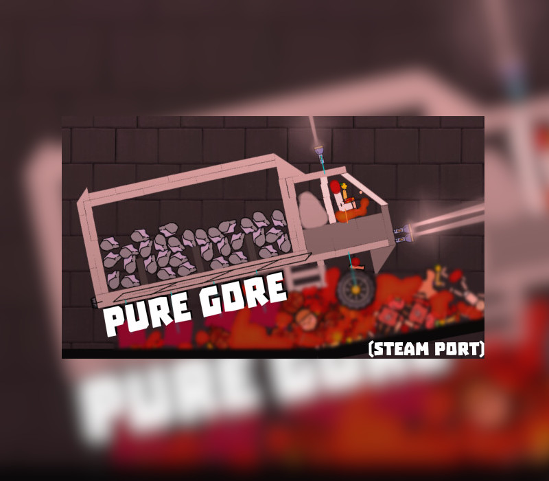 Pure Gore (Sandbox&Playground) Steam Ключ