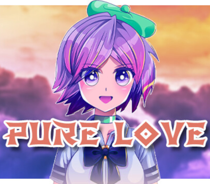 Pure Love Steam Ключ