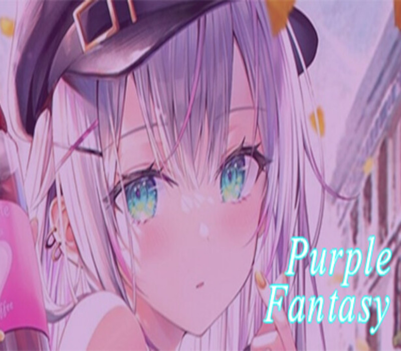Purple Fantasy VR Steam Ключ
