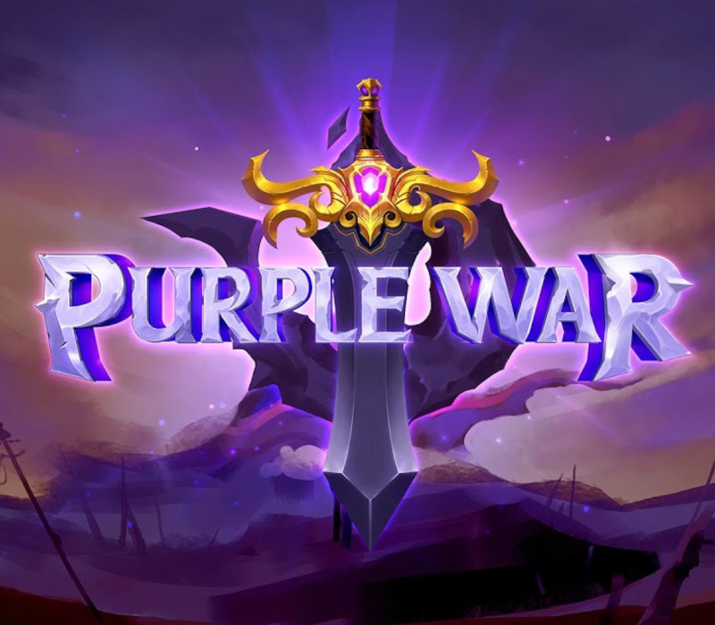 Purple War Steam Ключ