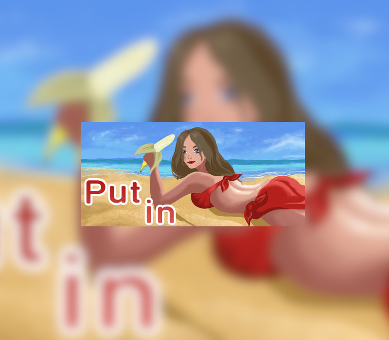 Put in Steam Ключ