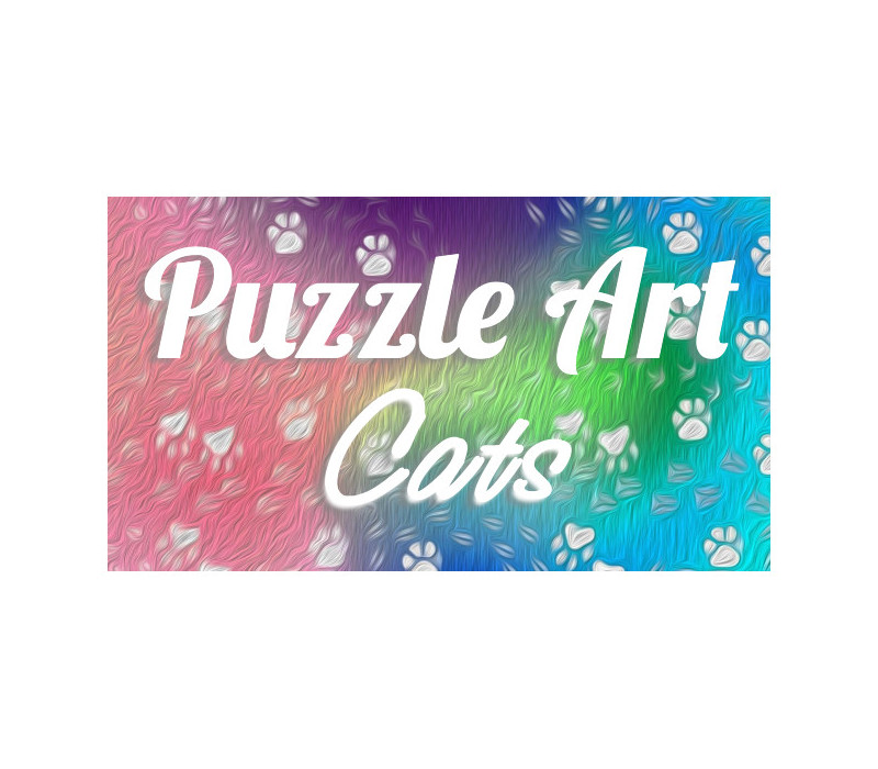 Puzzle Art: Cats Steam Ключ