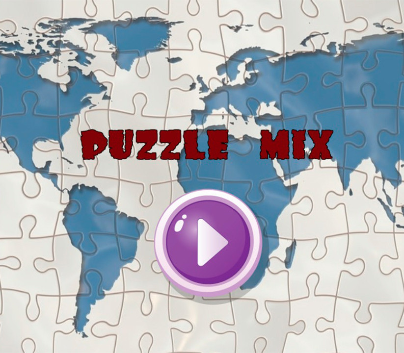 Puzzle Mix Steam Ключ