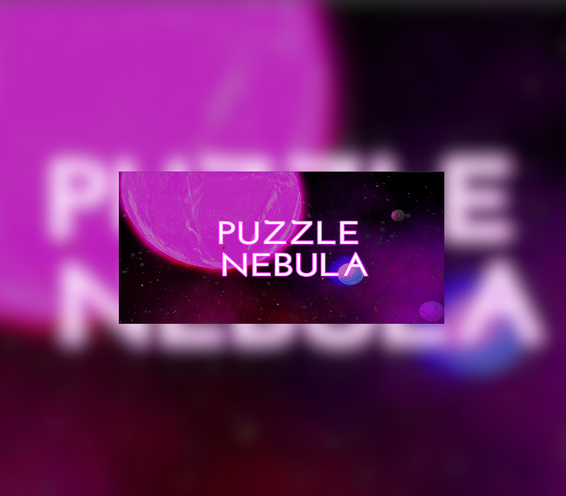 Puzzle Nebula Steam Ключ